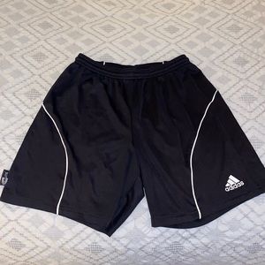 Adidas soccer shorts